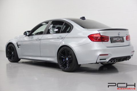 BMW M3 3.0 430cv DKG Drivelogic **KIT M PERFORMANCE**