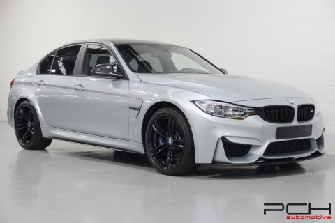 BMW M3 3.0 430cv DKG Drivelogic **KIT M PERFORMANCE**