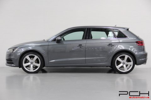 AUDI A3 Sportback 1.6 TDi 105cv Attraction