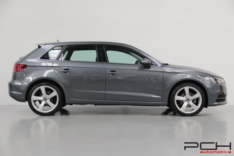 AUDI A3 Sportback 1.6 TDi 105cv Attraction