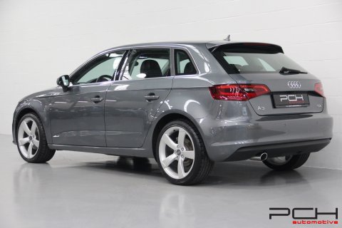 AUDI A3 Sportback 1.6 TDi 105cv Attraction