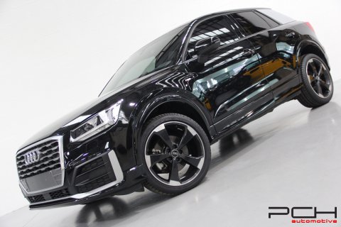 AUDI Q2 1.6 TDi 116cv S-Line + Pack Sport Design