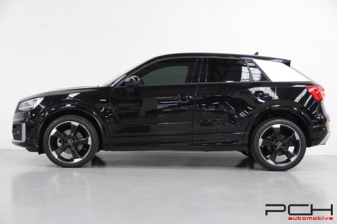 AUDI Q2 1.6 TDi 116cv S-Line + Pack Sport Design