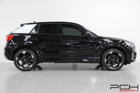 AUDI Q2 1.6 TDi 116cv S-Line + Pack Sport Design