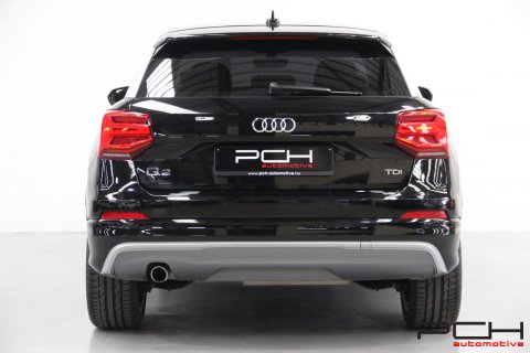 AUDI Q2 1.6 TDi 116cv S-Line + Pack Sport Design