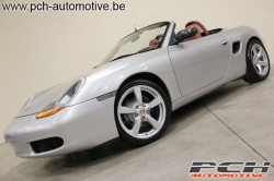 PORSCHE Boxster 2.5i 205cv