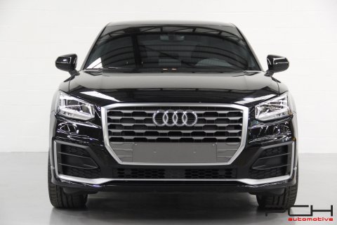 AUDI Q2 1.6 TDi 116cv S-Line + Pack Sport Design