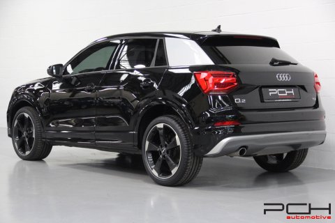 AUDI Q2 1.6 TDi 116cv S-Line + Pack Sport Design