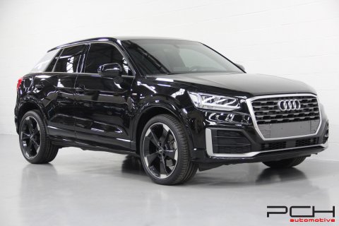 AUDI Q2 1.6 TDi 116cv S-Line + Pack Sport Design