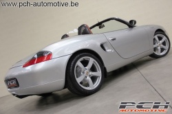 PORSCHE Boxster 2.5i 205cv