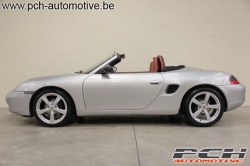 PORSCHE Boxster 2.5i 205cv