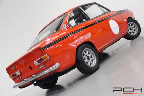 DAF 55 Coupé Marathon Variomatic **RALLYE**