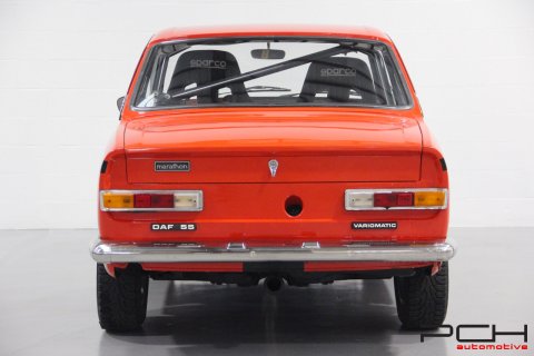 DAF 55 Coupé Marathon Variomatic **RALLYE**