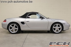 PORSCHE Boxster 2.5i 205cv