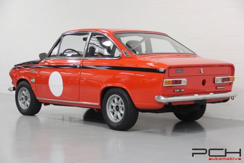 DAF 55 Coupé Marathon Variomatic **RALLYE**