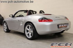 PORSCHE Boxster 2.5i 205cv