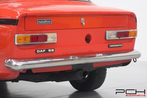 DAF 55 Coupé Marathon Variomatic **RALLYE**