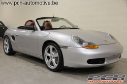 PORSCHE Boxster 2.5i 205cv