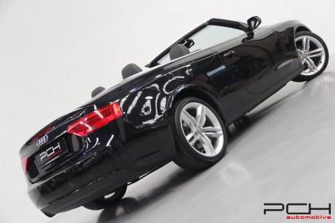 AUDI A5 Cabriolet 2.0 TDi 143cv