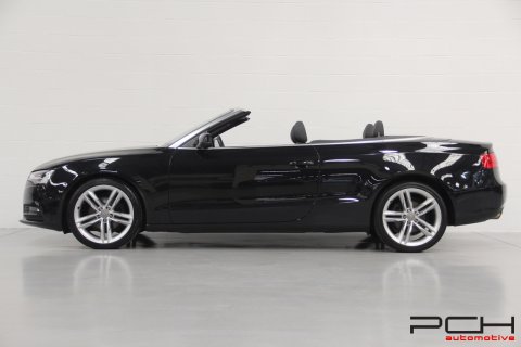 AUDI A5 Cabriolet 2.0 TDi 143cv