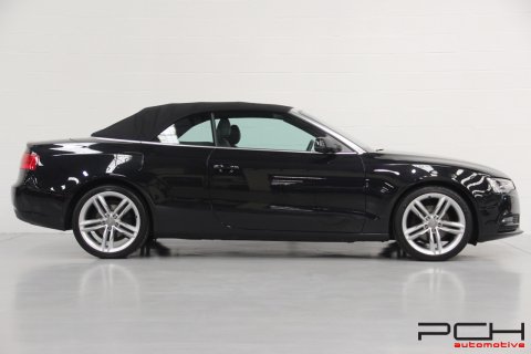 AUDI A5 Cabriolet 2.0 TDi 143cv