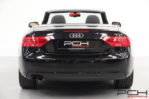 AUDI A5 Cabriolet 2.0 TDi 143cv