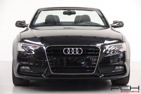 AUDI A5 Cabriolet 2.0 TDi 143cv