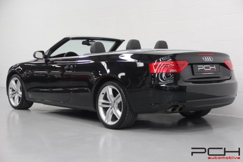 AUDI A5 Cabriolet 2.0 TDi 143cv