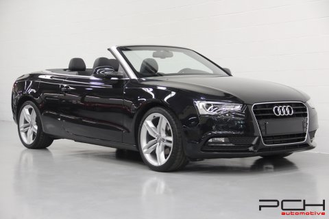 AUDI A5 Cabriolet 2.0 TDi 143cv