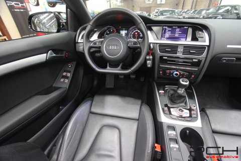 AUDI A5 Cabriolet 2.0 TDi 143cv