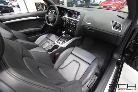 AUDI A5 Cabriolet 2.0 TDi 143cv