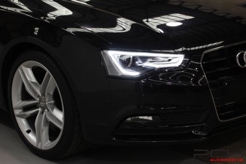 AUDI A5 Cabriolet 2.0 TDi 143cv