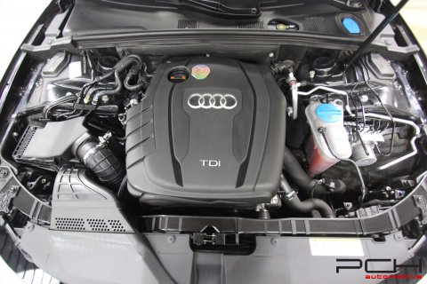 AUDI A5 Cabriolet 2.0 TDi 143cv