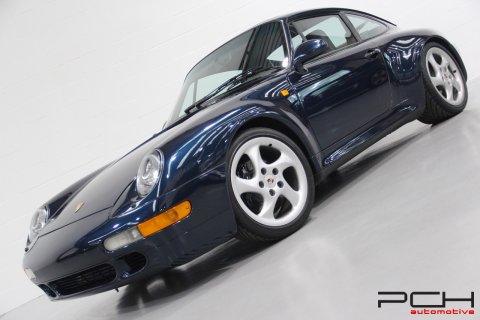 PORSCHE 993 Carrera S 3.6i 286cv