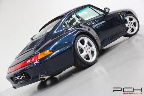 PORSCHE 993 Carrera S 3.6i 286cv