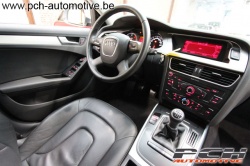 AUDI A4 Avant 2.0 TDi 136cv DPF