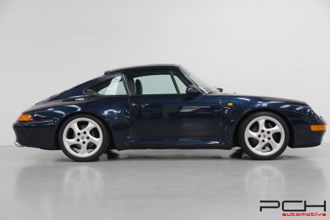 PORSCHE 993 Carrera S 3.6i 286cv