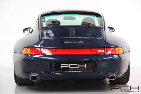 PORSCHE 993 Carrera S 3.6i 286cv