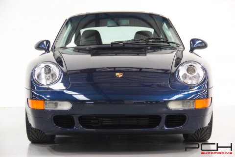 PORSCHE 993 Carrera S 3.6i 286cv