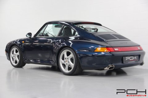 PORSCHE 993 Carrera S 3.6i 286cv