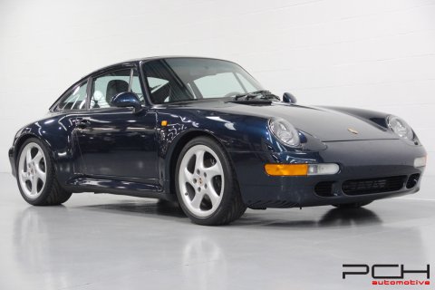 PORSCHE 993 Carrera S 3.6i 286cv