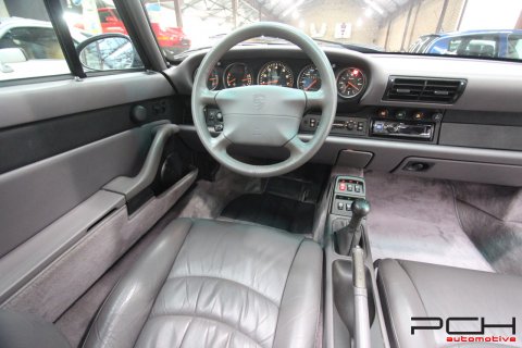 PORSCHE 993 Carrera S 3.6i 286cv
