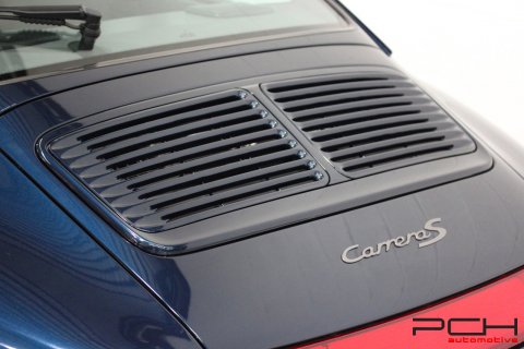 PORSCHE 993 Carrera S 3.6i 286cv