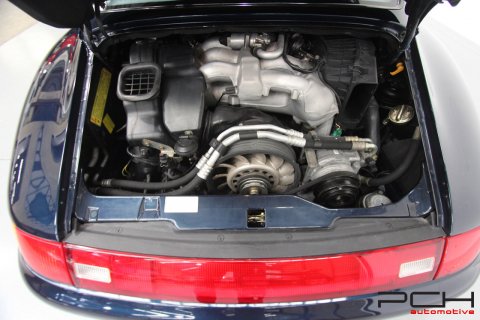 PORSCHE 993 Carrera S 3.6i 286cv