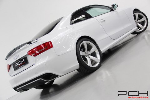 AUDI RS5 4.2i V8 FSI 450cv Quattro S-Tronic