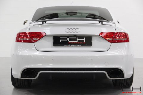 AUDI RS5 4.2i V8 FSI 450cv Quattro S-Tronic