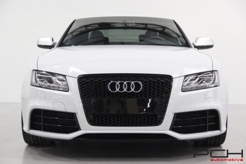 AUDI RS5 4.2i V8 FSI 450cv Quattro S-Tronic