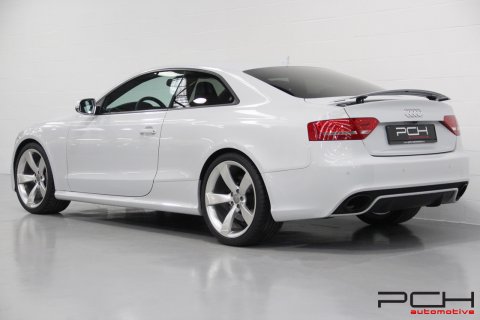 AUDI RS5 4.2i V8 FSI 450cv Quattro S-Tronic