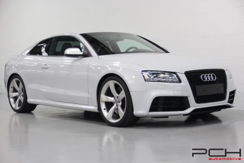 AUDI RS5 4.2i V8 FSI 450cv Quattro S-Tronic