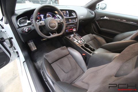 AUDI RS5 4.2i V8 FSI 450cv Quattro S-Tronic